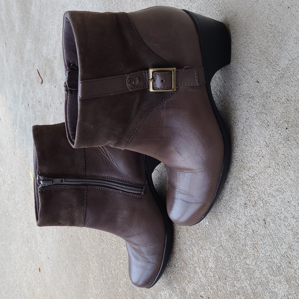 Clark Boots